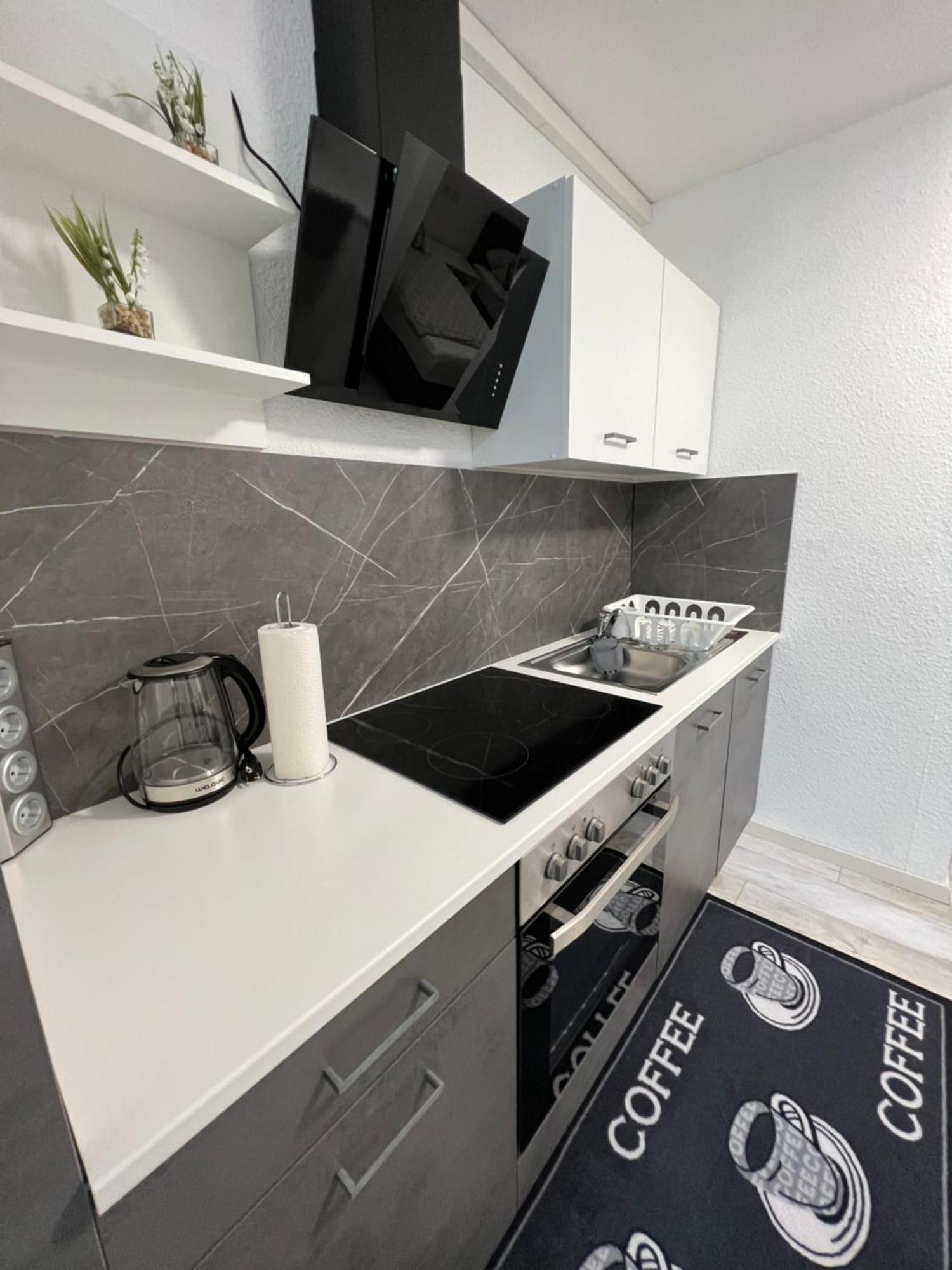 Deniz'S Serviced Apartment. Niederaula Εξωτερικό φωτογραφία