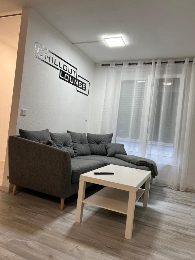 Deniz'S Serviced Apartment. Niederaula Εξωτερικό φωτογραφία
