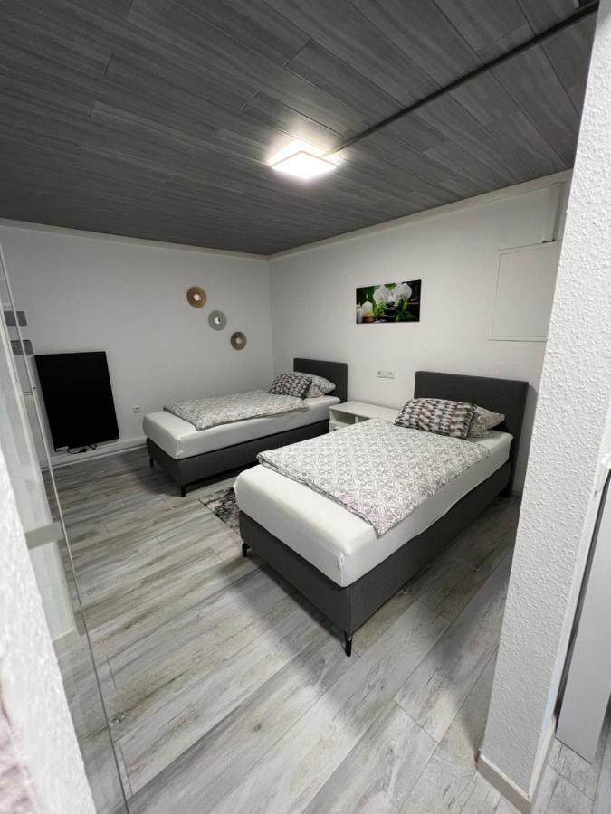 Deniz'S Serviced Apartment. Niederaula Εξωτερικό φωτογραφία
